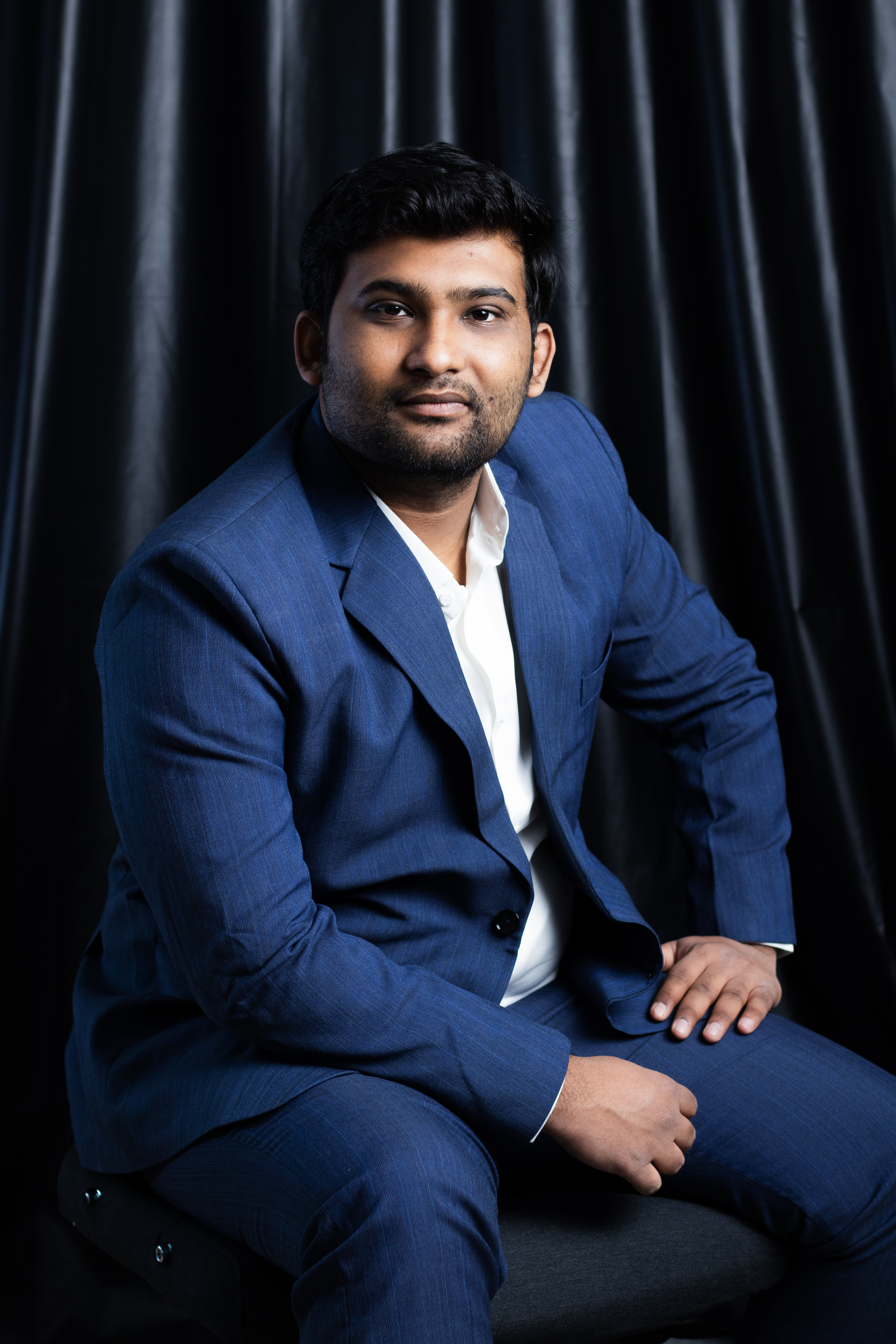 Adnan Khan - Team Lead