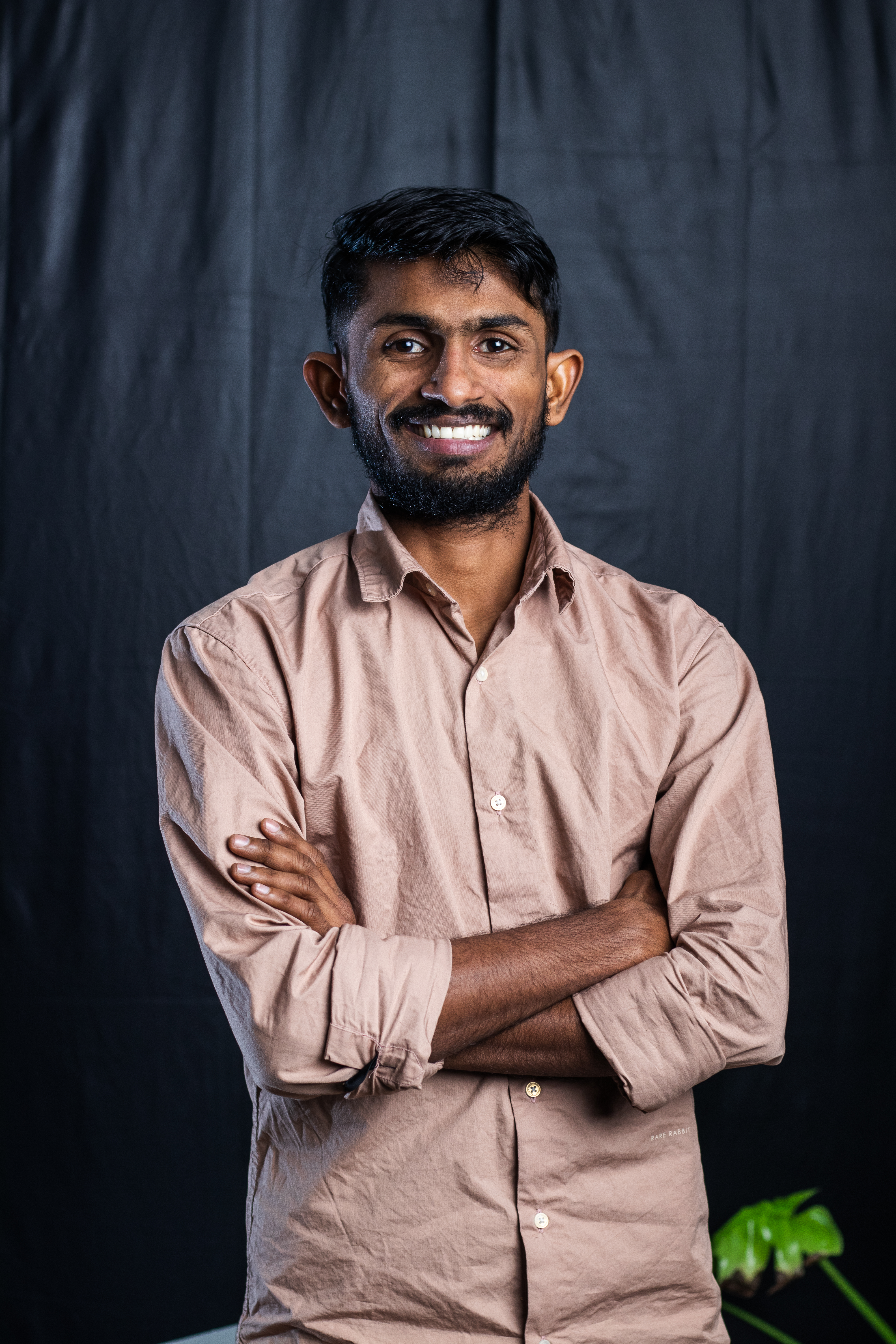 Vishnu Kakunuri - Sales Intern