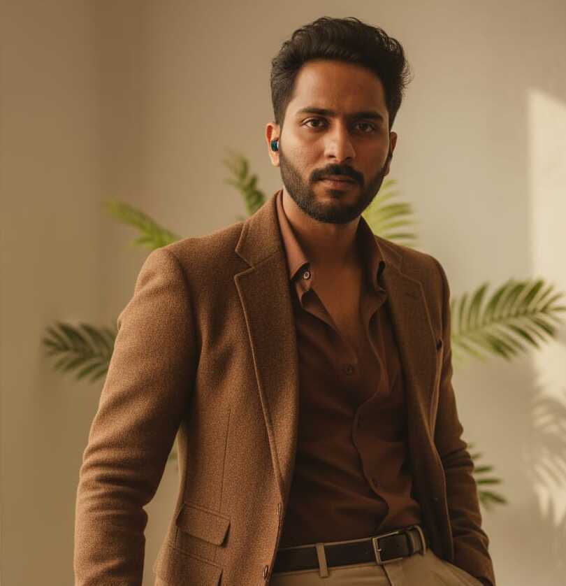 Abhijeeth Lopinti - CTO